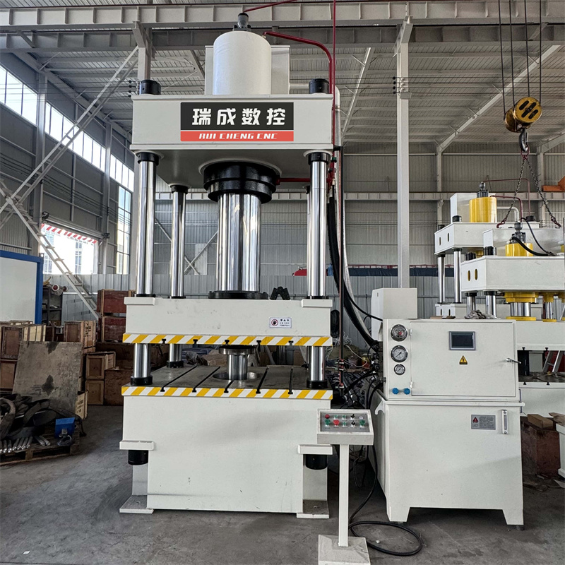 400T油箱封頭拉伸機 400T四柱壓力機