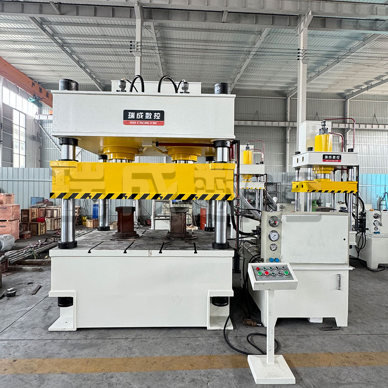 400噸灰斗車液壓機，手推車液壓機