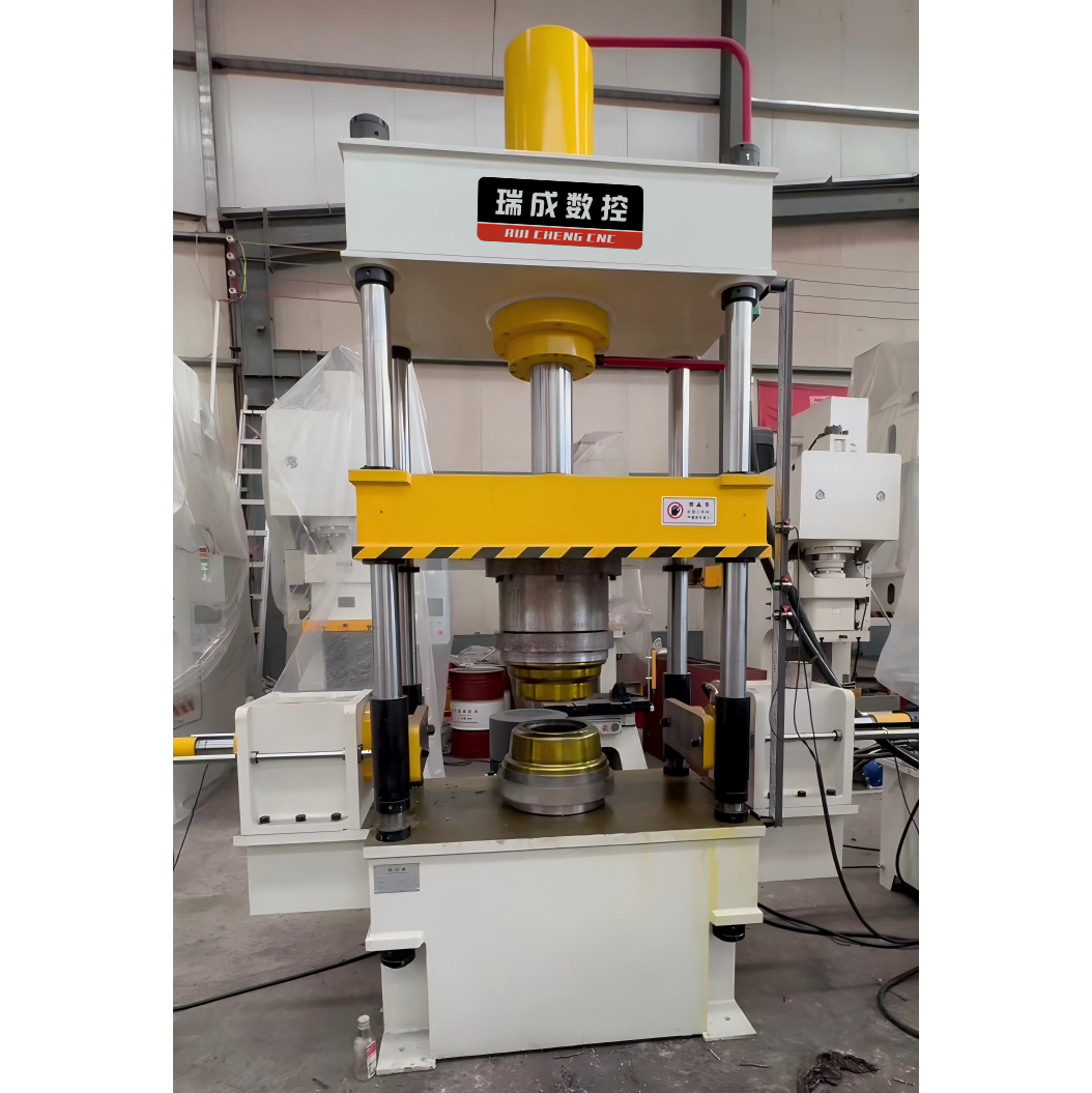 200T輪轂成型液壓機