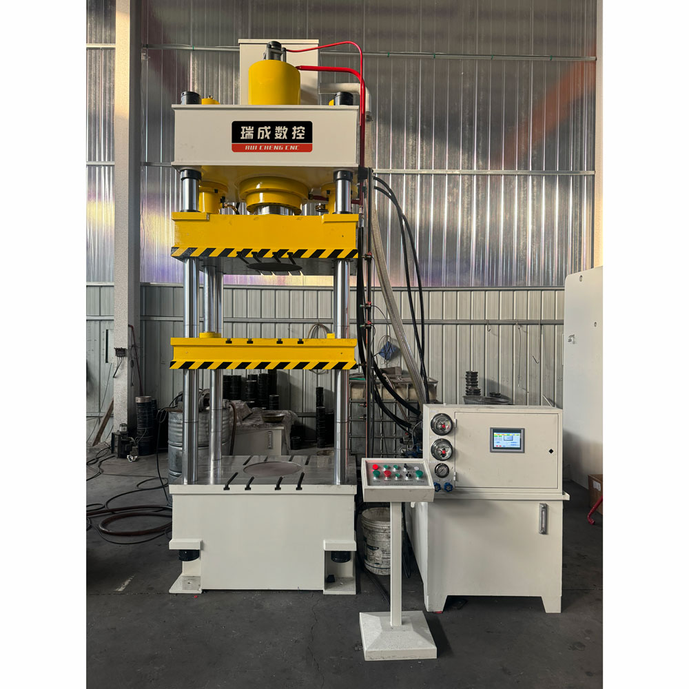 200噸四梁四柱液壓機