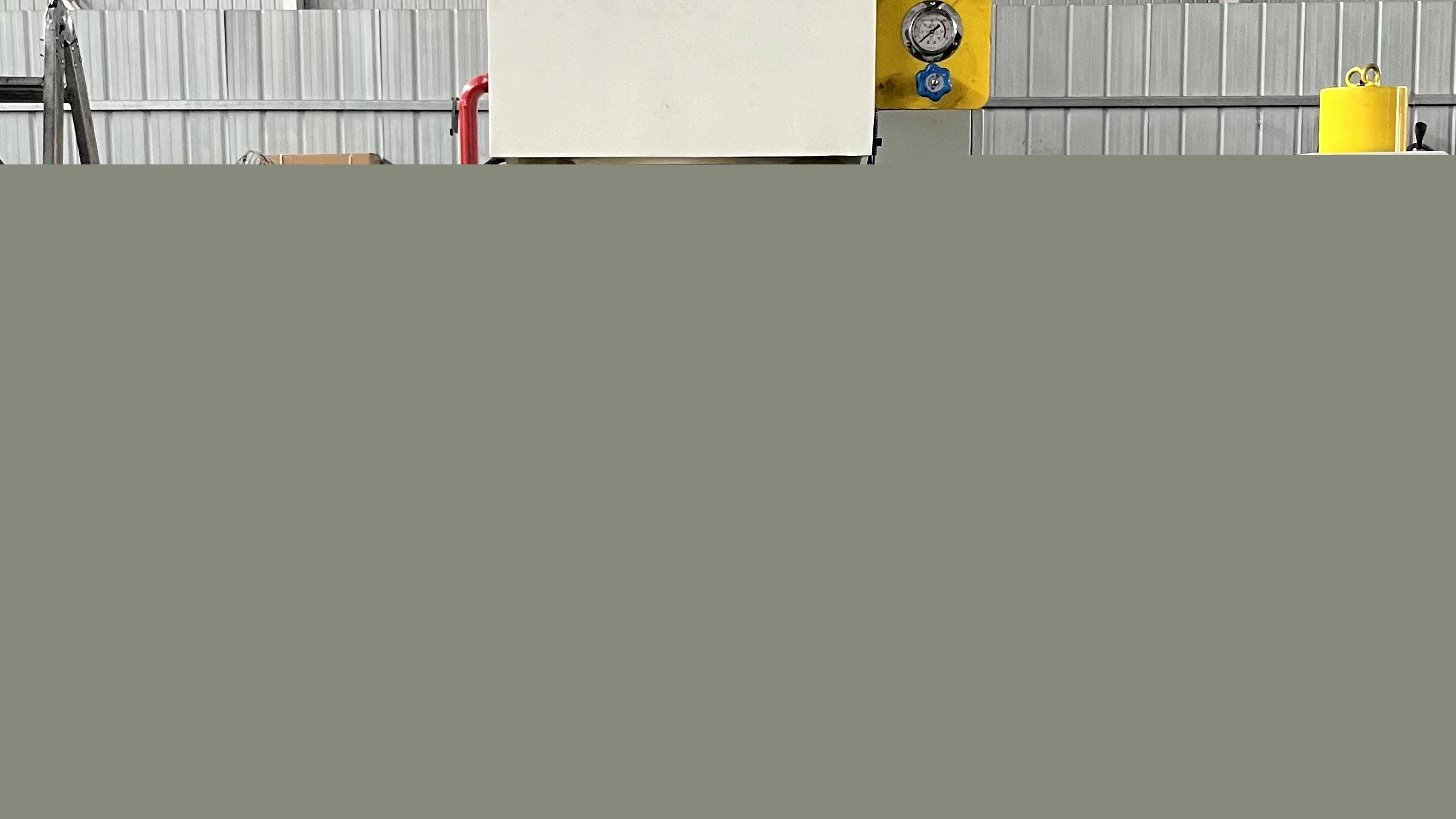 25T小噸位液壓沖床