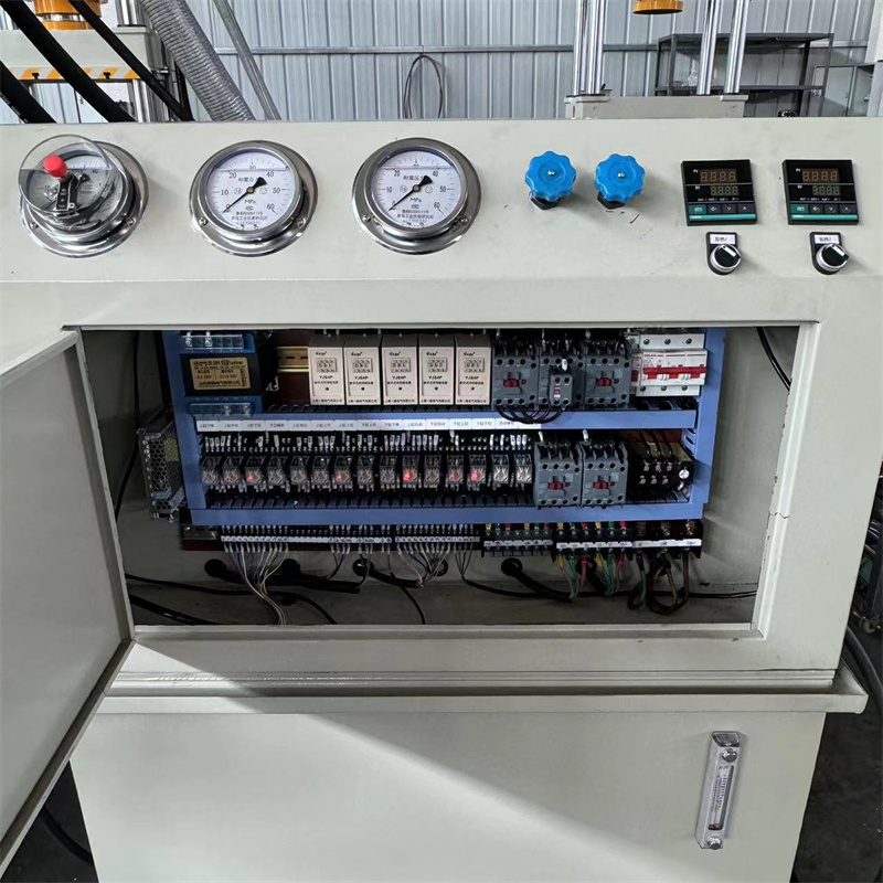 315噸板材拉伸油壓壓力機  315T汽車零部件壓制油壓機 液壓機定制廠家