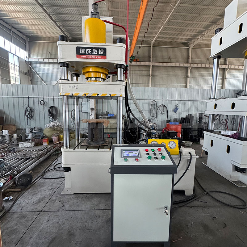 100噸薄板拉伸成型液壓機