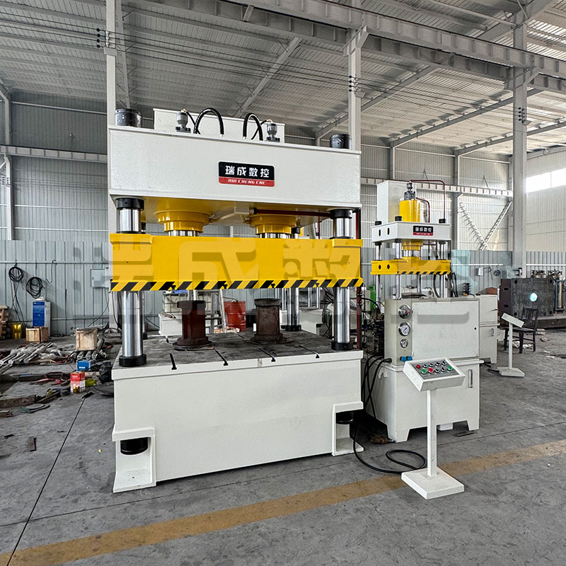 400噸碳纖維制品熱壓成型液壓機