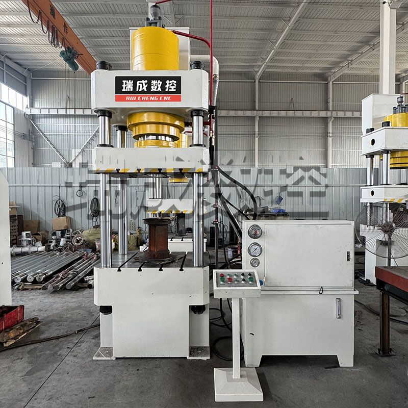 封頭拉伸液壓機