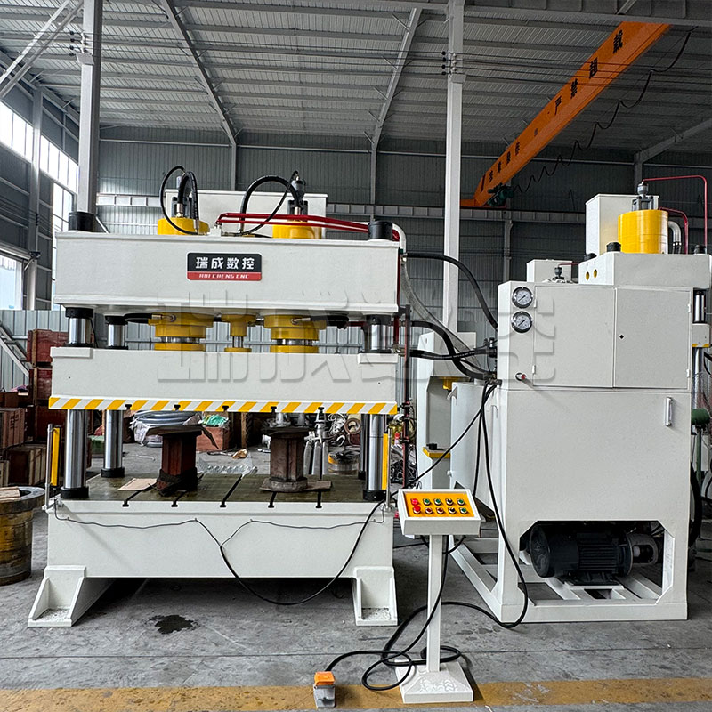 木托盤(pán)成型液壓機(jī)（油壓機(jī)）